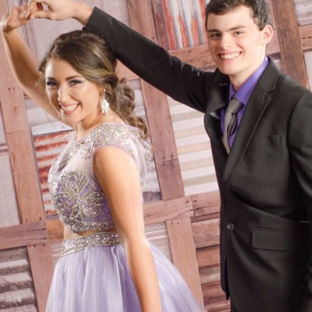 Meet your Posher, Jeffrey